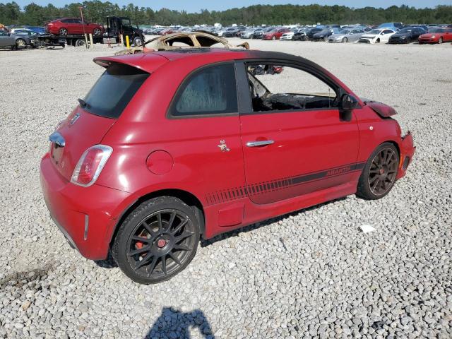 VIN 3C3CFFFH7DT553382 2013 Fiat 500, Abarth no.3