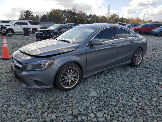 VIN WDDSJ4EB5EN154128 2014 MERCEDES-BENZ CLA-CLASS no.1