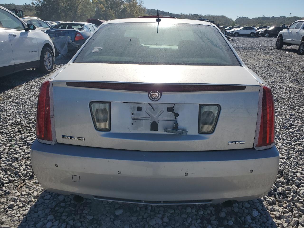 Lot #3046730256 2008 CADILLAC STS