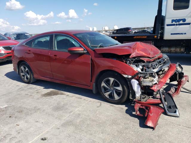 2019 HONDA CIVIC LX - 2HGFC2F61KH562403