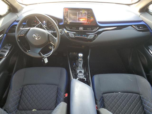 2022 TOYOTA C-HR XLE - NMTKHMBX2NR142226
