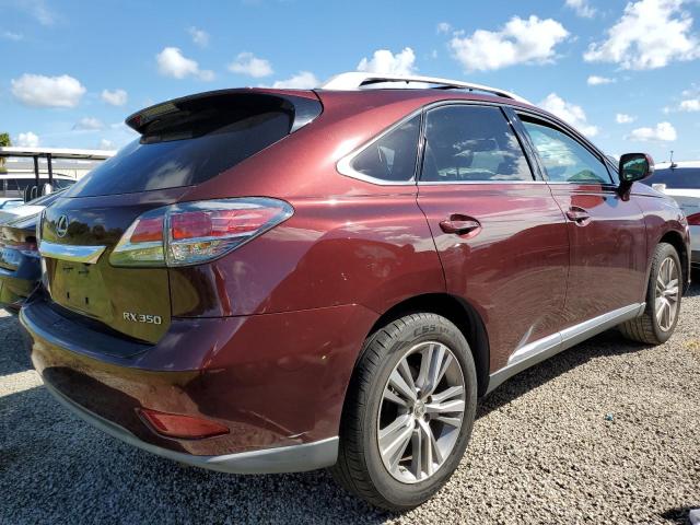 VIN 2T2ZK1BA9FC177718 2015 Lexus RX, 350 no.3