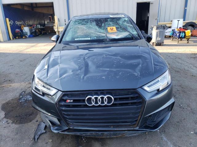 2018 AUDI S4 PREMIUM - WAUB4AF41JA198318