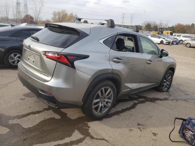 2015 LEXUS NX 300H - JTJBJRBZ8F2019315