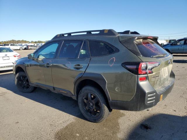 VIN 4S4BTGUD9N3218185 2022 Subaru Outback, Wilderness no.2