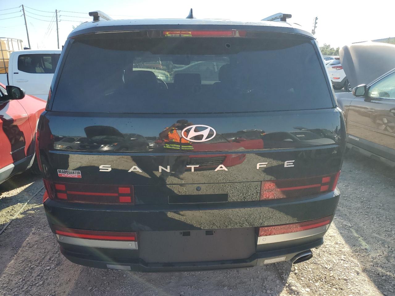 Lot #2974821246 2024 HYUNDAI SANTA FE L