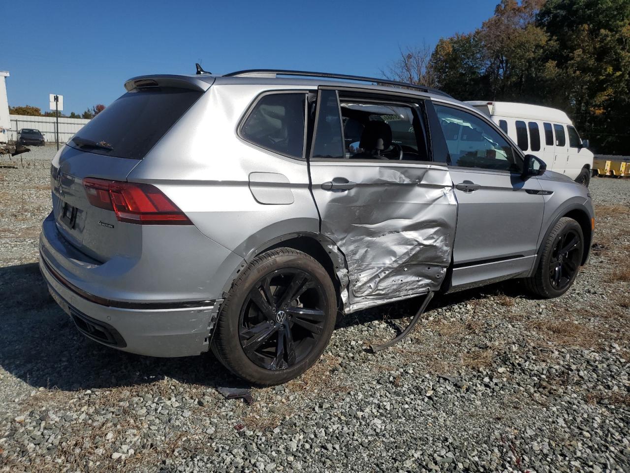 Lot #2962593861 2023 VOLKSWAGEN TIGUAN SE