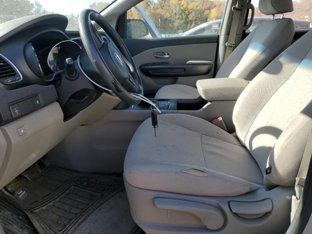 2018 KIA SEDONA L KNDMA5C14J6350004