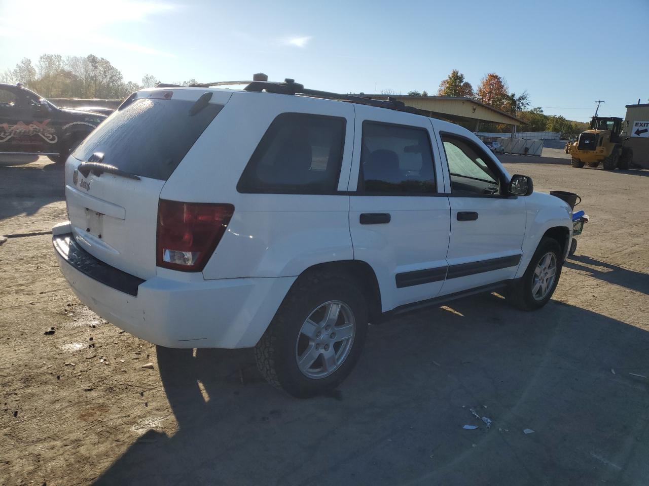 Lot #2935472074 2006 JEEP GRAND CHER