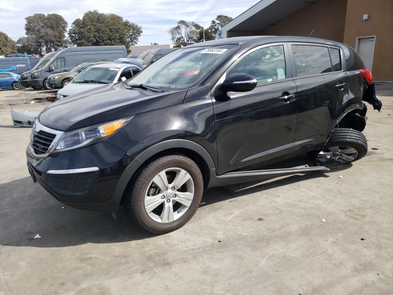 KIA Sportage 2013 LX