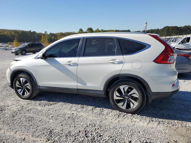 HONDA CR-V TOURI 2016 white 4dr spor gas 5J6RM3H92GL003890 photo #3