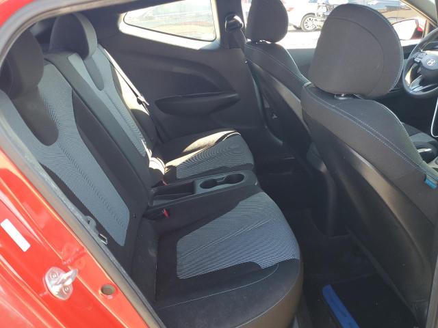 2019 HYUNDAI VELOSTER B - KMHTG6AF0KU015362