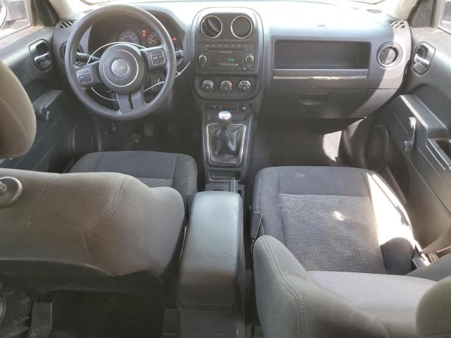 2015 JEEP PATRIOT SP - 1C4NJPBA5FD203291