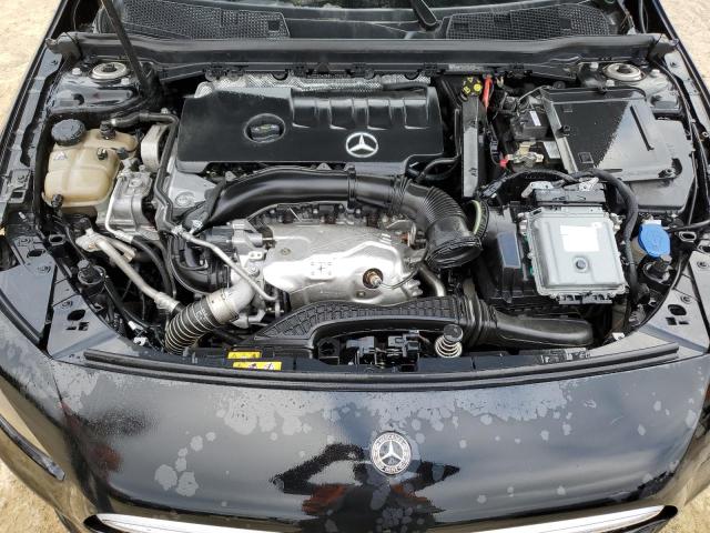 VIN WDD3G4EB8KW008203 2019 MERCEDES-BENZ A-CLASS no.11