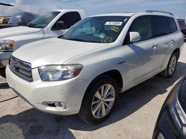 2008 TOYOTA HIGHLANDER #2970699023