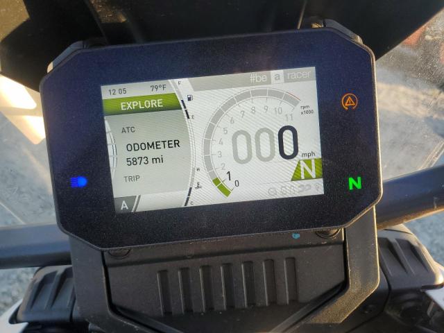 2022 APRILIA TUAREG 660 - ZD4XBUA06NS000910