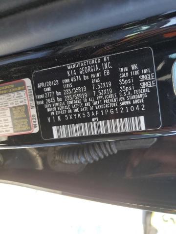 2023 KIA SPORTAGE S - 5XYK53AF1PG121042