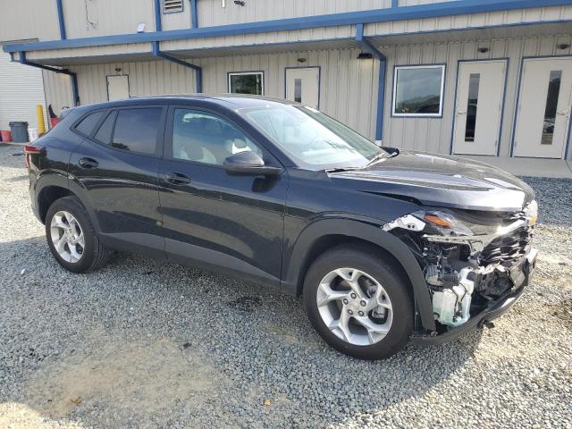 VIN KL77LFE26RC235871 2024 Chevrolet Trax, LS no.4