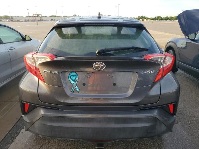 2019 TOYOTA C-HR XLE - NMTKHMBX9KR076382