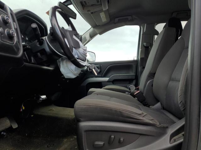 2017 CHEVROLET SILVERADO - 3GCUKREC4HG199855
