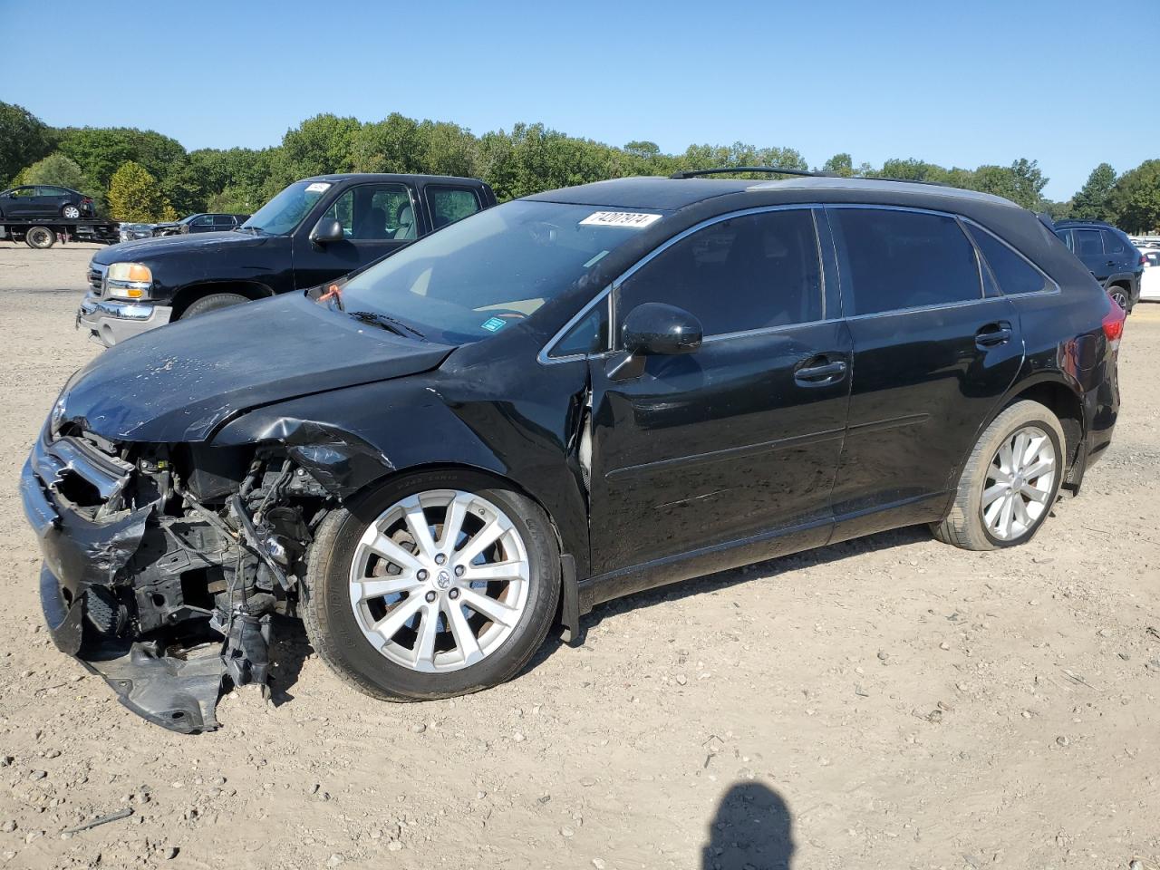 Lot #2988545281 2009 TOYOTA VENZA