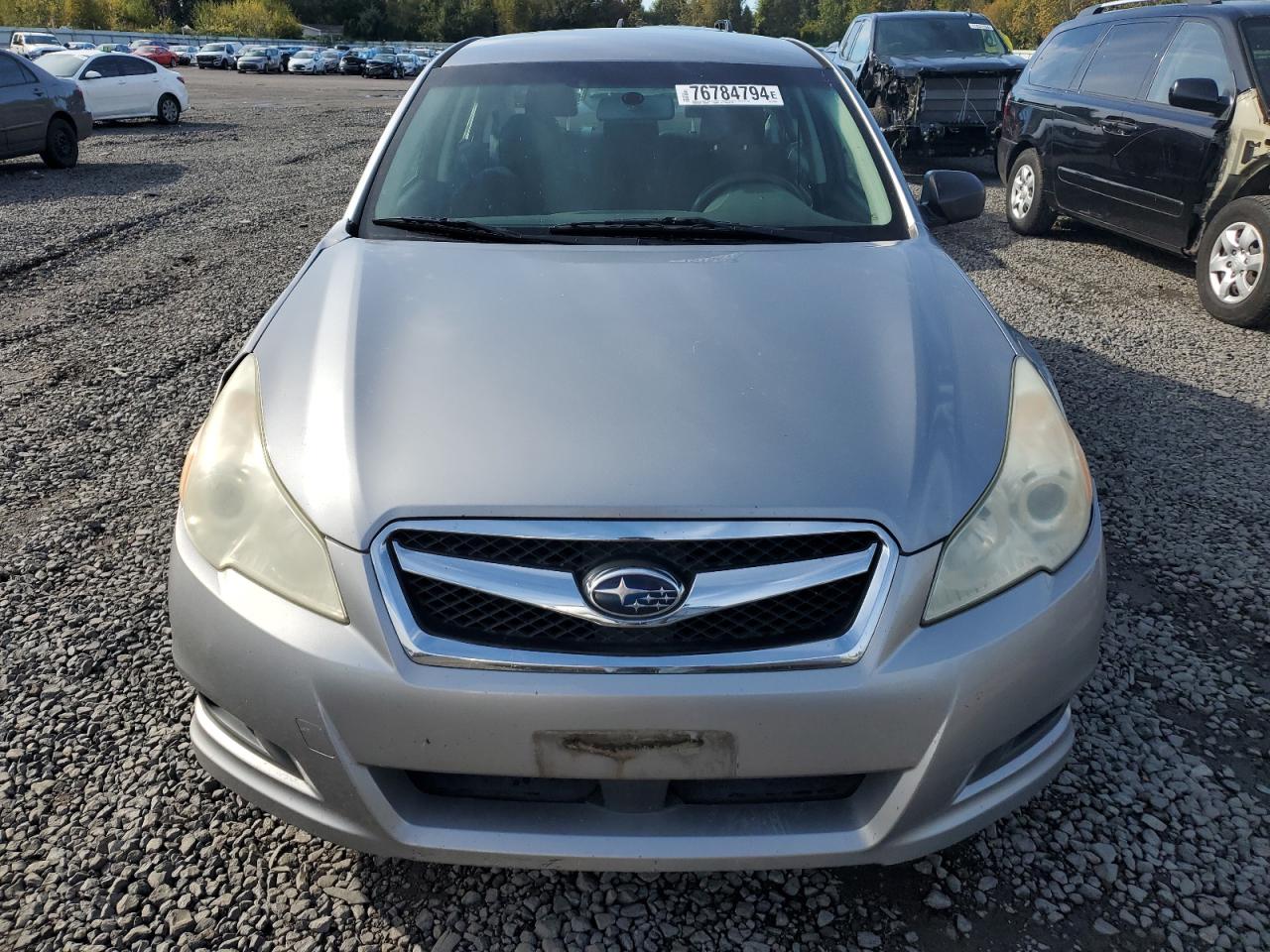 Lot #2957631994 2011 SUBARU LEGACY 2.5