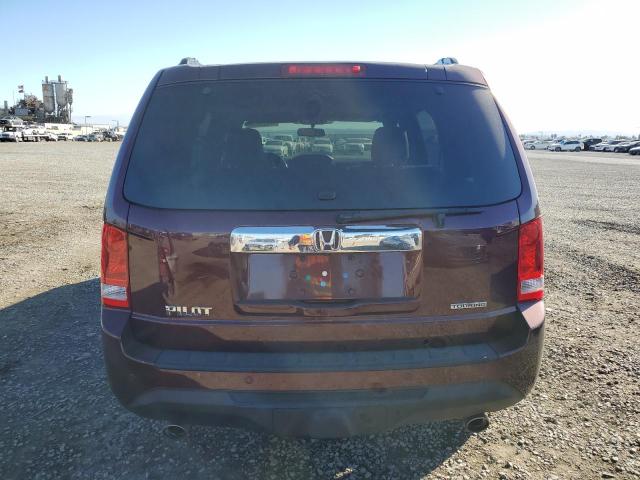 VIN 5FNYF3H97EB021779 2014 Honda Pilot, Touring no.6