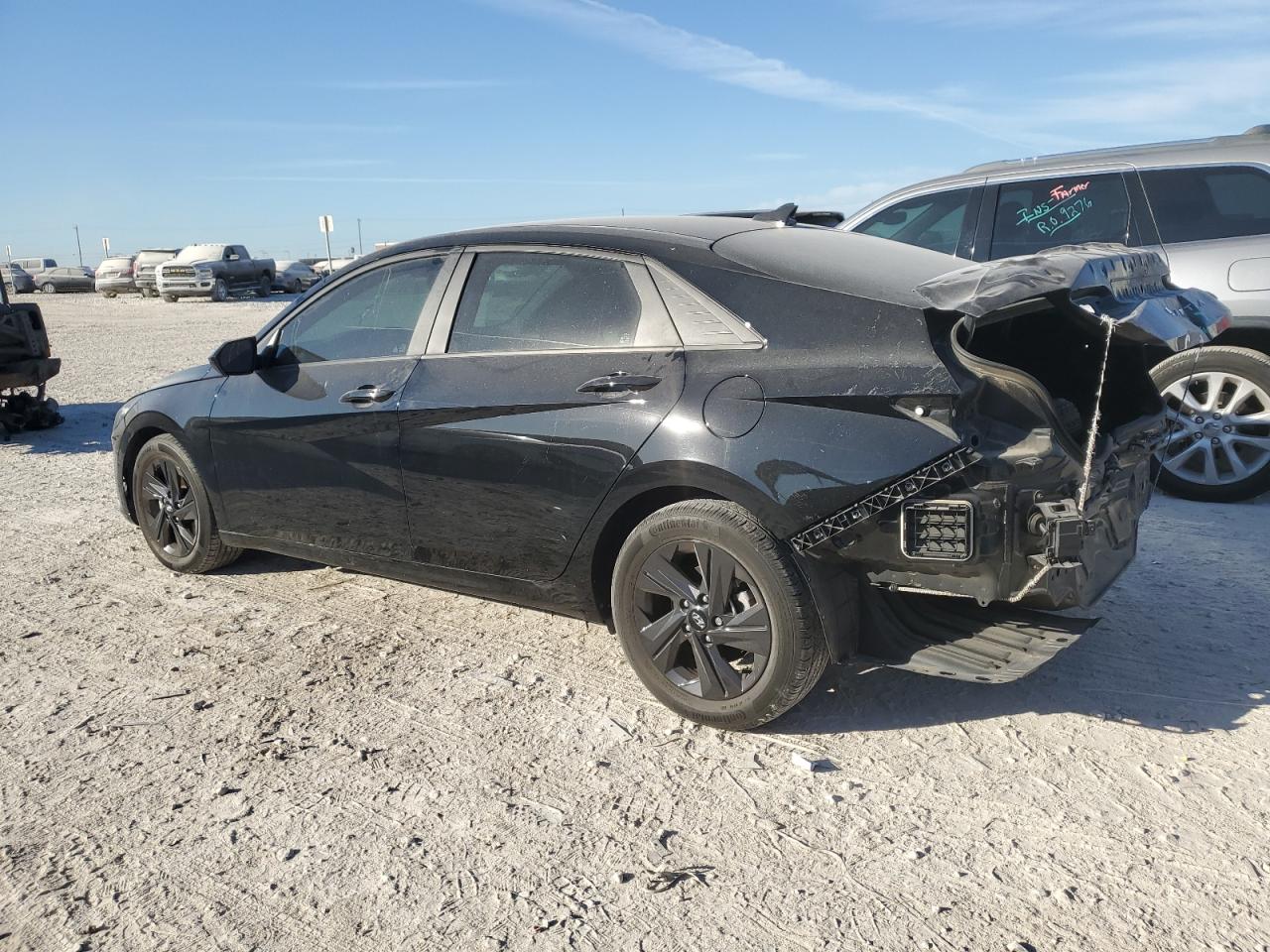 Lot #2989423714 2022 HYUNDAI ELANTRA SE