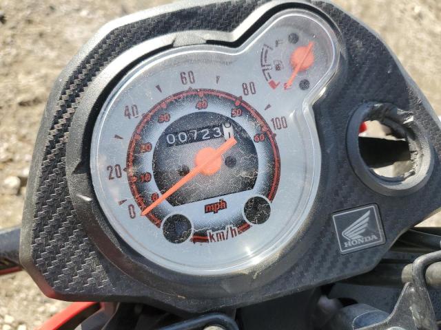 2023 HONDA NVA110 N 3H1JK0727PD100041
