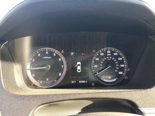 2017 HYUNDAI SONATA SPO - 5NPE34AF5HH467680