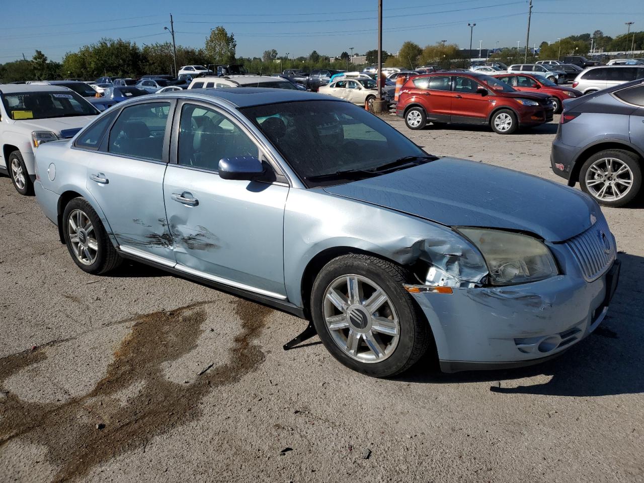 Lot #2919160725 2009 MERCURY SABLE PREM