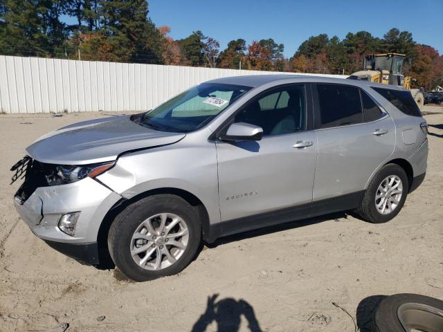 3GNAXKEV9MS165261 Chevrolet Equinox Lt 2021