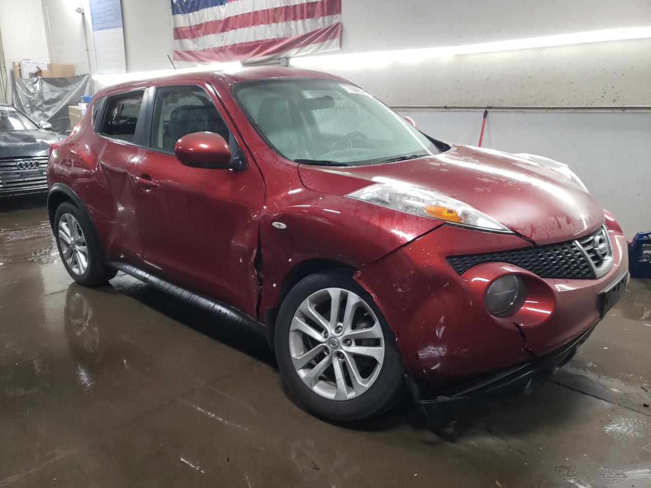 Lot #2930406548 2011 NISSAN JUKE S