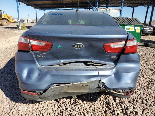 VIN KNADM4A39G6646115 2016 KIA Rio, LX no.6