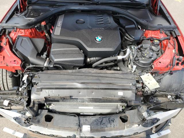 2021 BMW 330I - 3MW5R1J06M8B94087