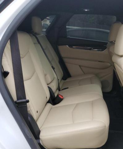 2017 CADILLAC XT5 - 1GYKNARS5HZ197138