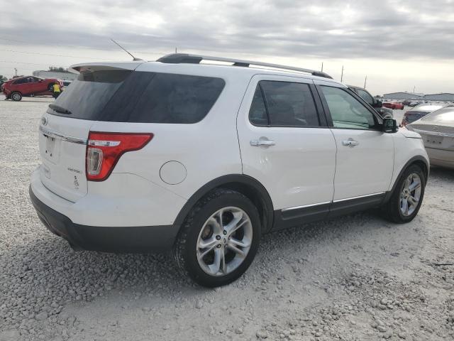 VIN 1FM5K7F80DGC94353 2013 Ford Explorer, Limited no.3