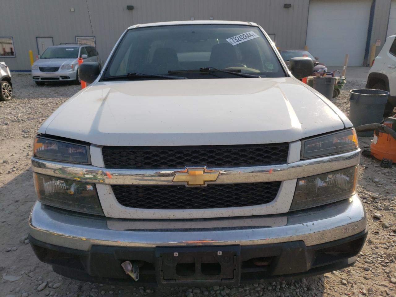 Lot #2876850401 2007 CHEVROLET COLORADO