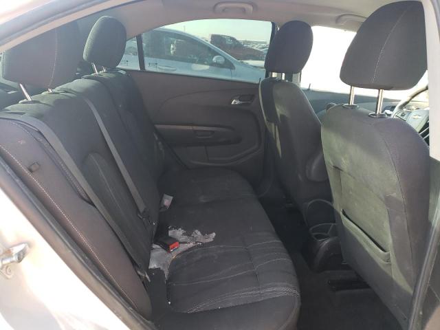 2015 CHEVROLET SONIC LT - 1G1JC5SH3F4196831