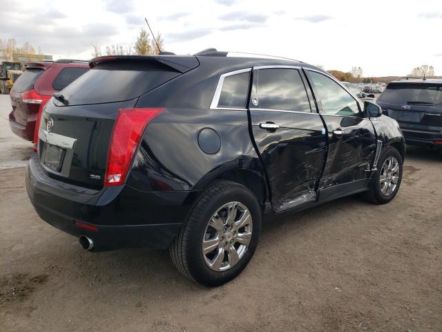 CADILLAC SRX LUXURY 2016 black  gas 3GYFNEE35GS569080 photo #4