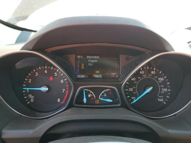 2017 FORD ESCAPE SE - 1FMCU9GD9HUA95284