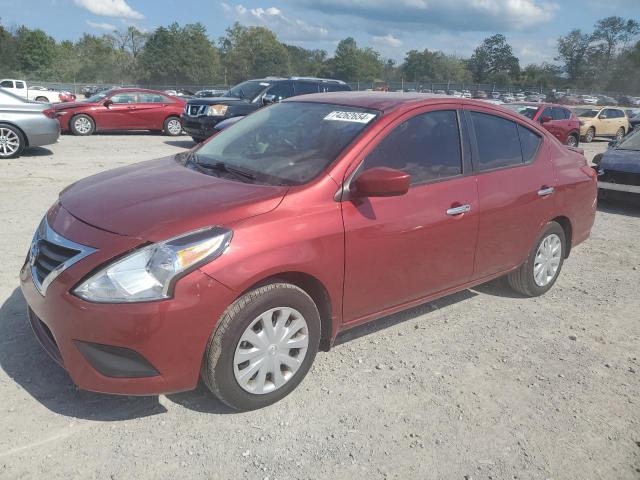 2019 NISSAN VERSA S - 3N1CN7AP3KL816700