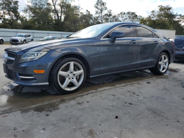 2013 MERCEDES-BENZ CLS-CLASS