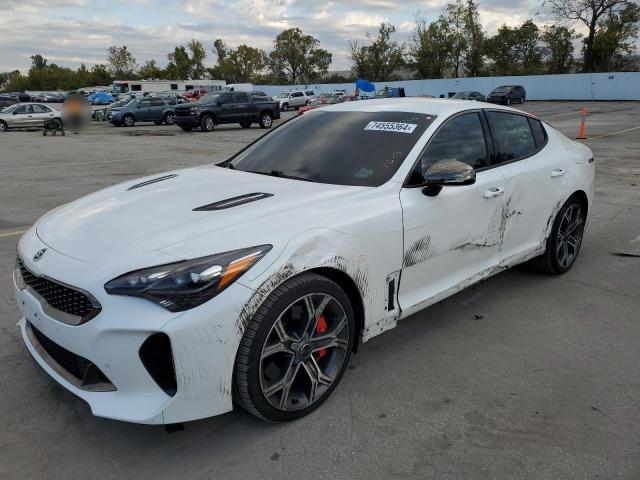 2021 KIA STINGER GT - KNAE35LC1M6091750