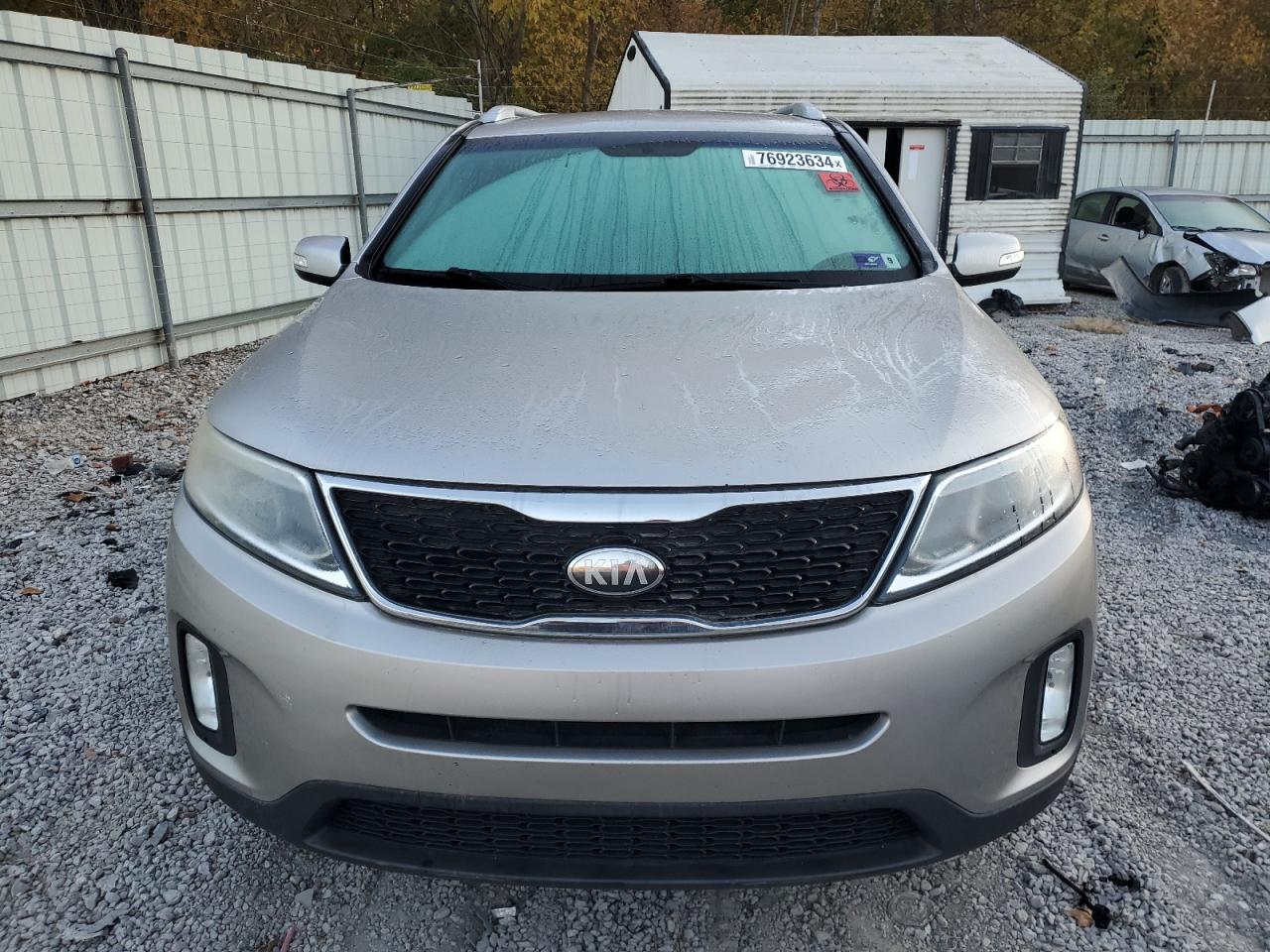 Lot #2921558667 2014 KIA SORENTO EX