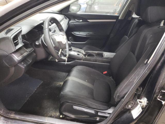 2016 HONDA CIVIC LX - 19XFC2F5XGE007118