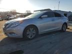 2013 Hyundai Sonata Gls VIN: 5NPEB4AC2DH668357 Lot: 78611434