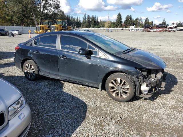 VIN 19XFB2F80DE208339 2013 Honda Civic, EX no.4