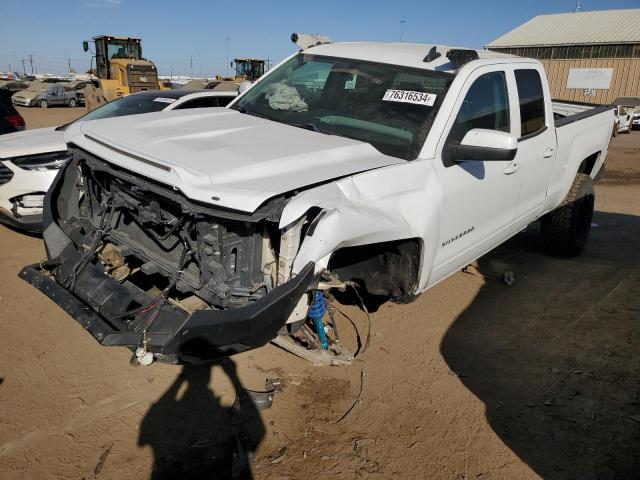 2016 CHEVROLET SILVERADO #2996811882