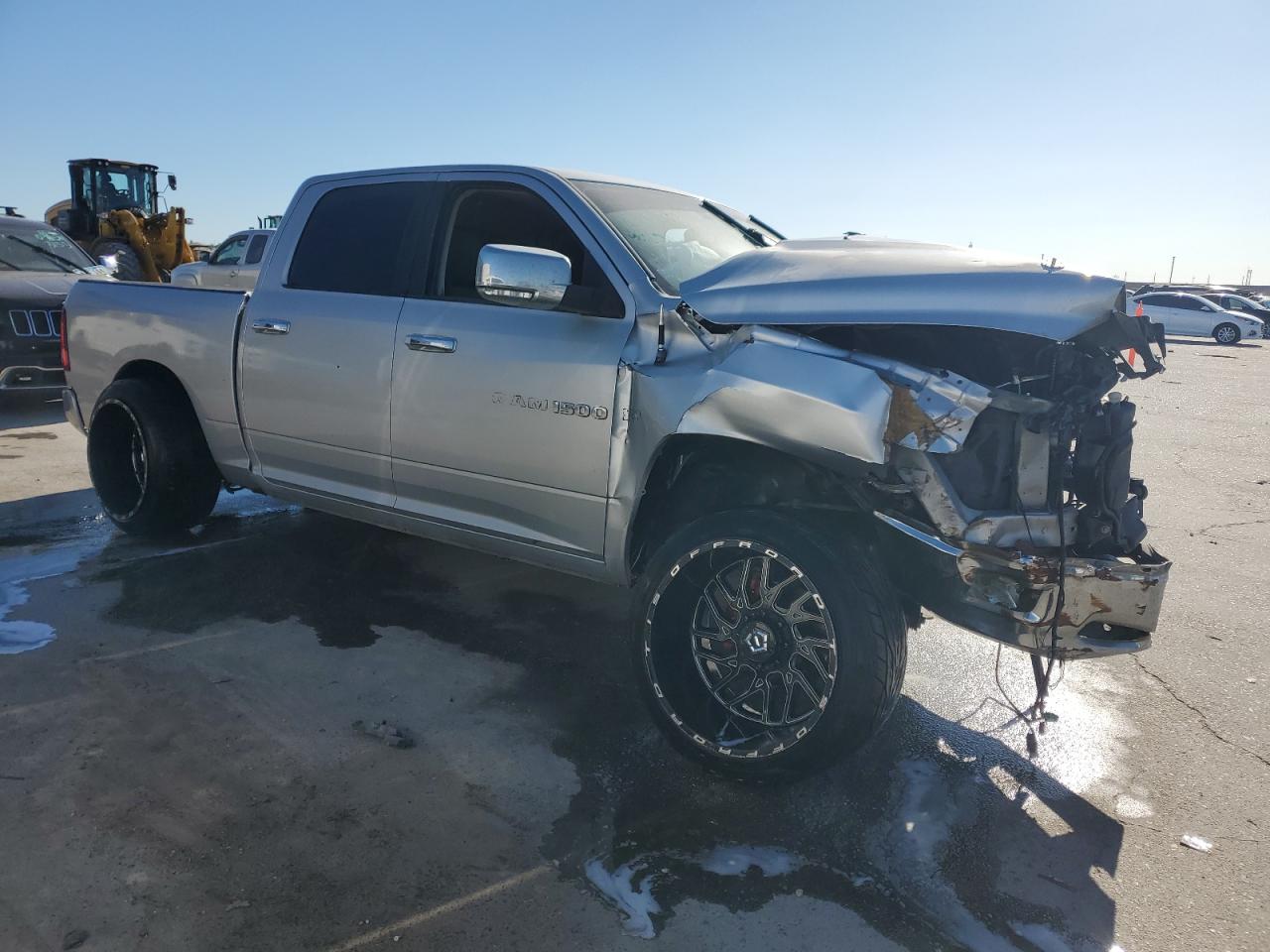 Lot #2921734580 2012 DODGE RAM 1500 S